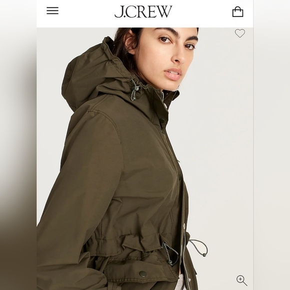 J Crew Perfect Lightweight Jacket (XS) - Picture 3 of 7